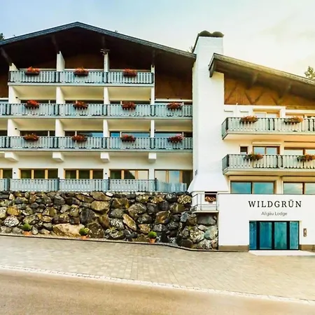 Apartment Wildgruen Mini 2