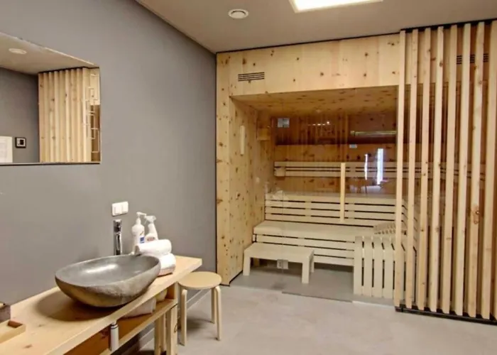 Appartement Wildgruen Mini 2 *
