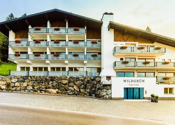 Appartement Wildgruen Mini 2